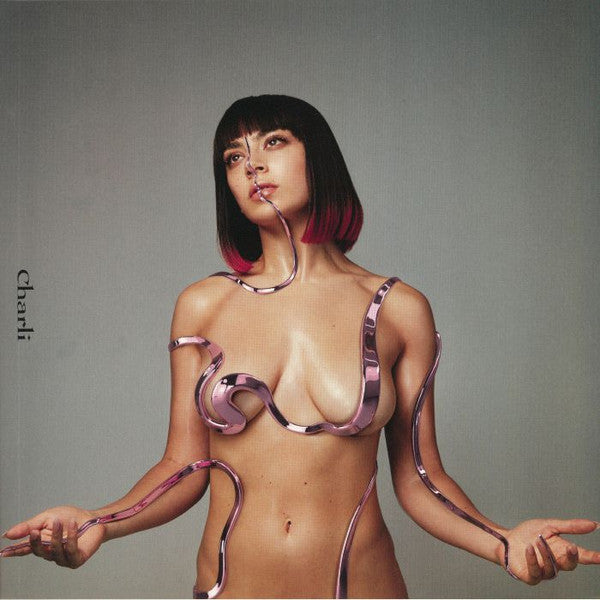 Brat (Black Ice LP Vinyl) & How I'm Feeling Now (Clear LP Vinyl) & Charli Charli (2LP) & True Romance Original Angels Repress