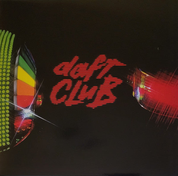Daft Club (2LP) & Human After All (2LP)