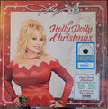 Holly Dolly Christmas (Opaque Red LP Vinyl)