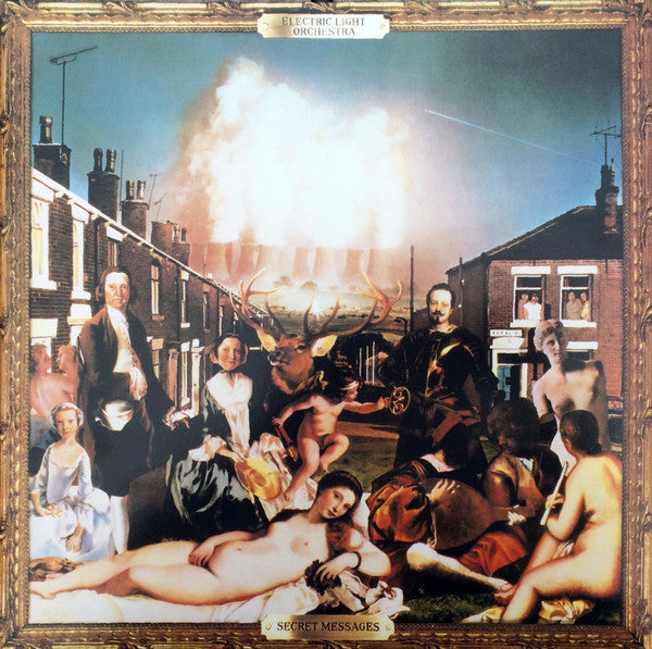 Secret Messages (2 LP/140G Vinyl/Dl Code) & Eldorado: A Symphony (2LP/180G/45RPM Supervinyl Ultradisc One-Step/Original Masters/Limited)