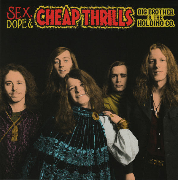 Sex, Dope & Cheap Thrills (140G/Dl Code/2LP)