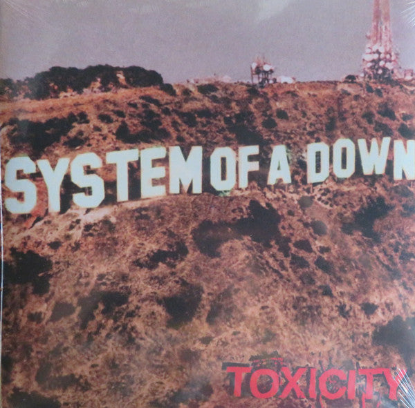 System Of A Down (140G) & Toxicity (140G) & Mezmerize (140G) & Steal This Album! (2LP/140G)