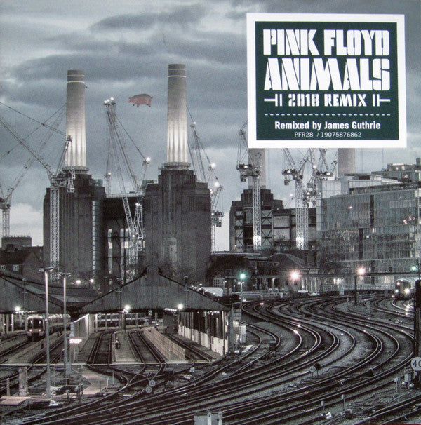 Animals (2018 Remix) & Dark Side Of The Moon (50Th Anniversary Remaster) & Ummagumma & Meddle