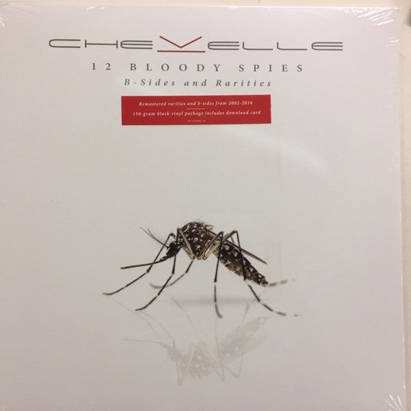 12 Bloody Spies: B-Sides And Rarities (150G/Dl Code) & Niratias