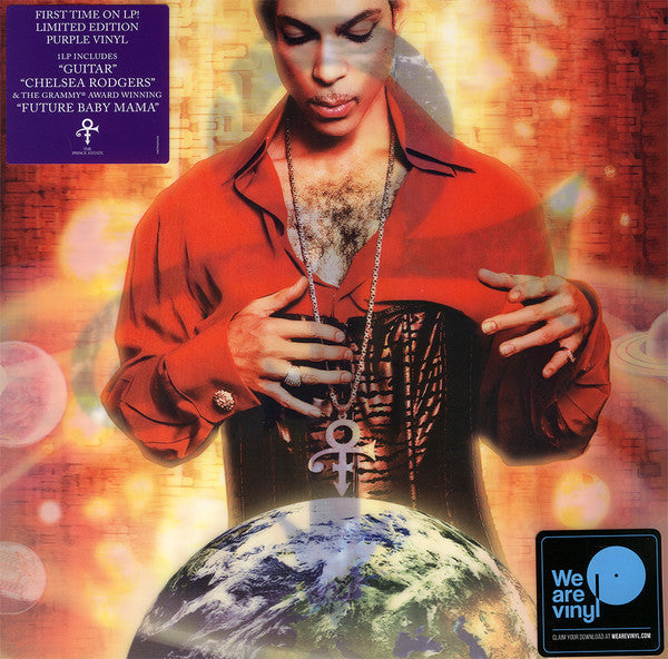 Planet Earth (150G LP Vinyl/ Purple LP Vinyl) & Gold Experience (2LP) & Hits 1 (X) (2LP) & Music From Graffiti Bridge (X) (2LP)