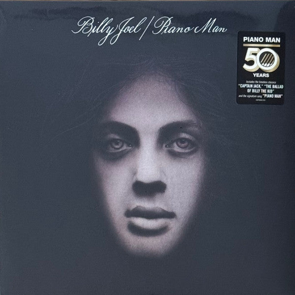Piano Man & Songs In The Attic