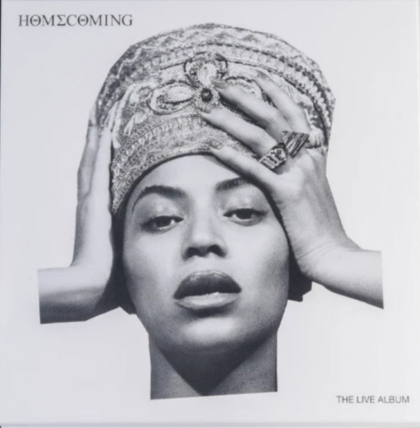 Homecoming: The Live Album (4LP/Slipcase Jacket/Booklet) & Renaissance (X) (180G/2LP) & B'day (2LP/180G) & Lemonade (Limited 180G Yellow LP Vinyl/Dl Card Includes Audio & Video)