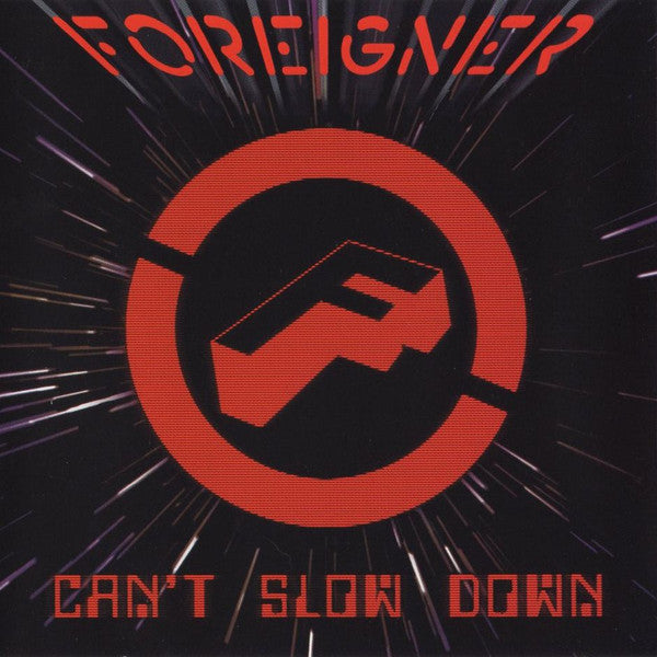 Can't Slow Down & Best Of Foreigner 4 & More