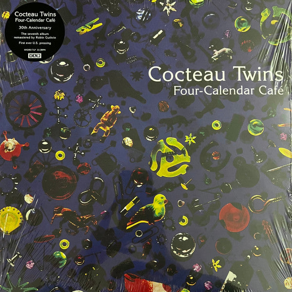 Four Calendar Cafe
