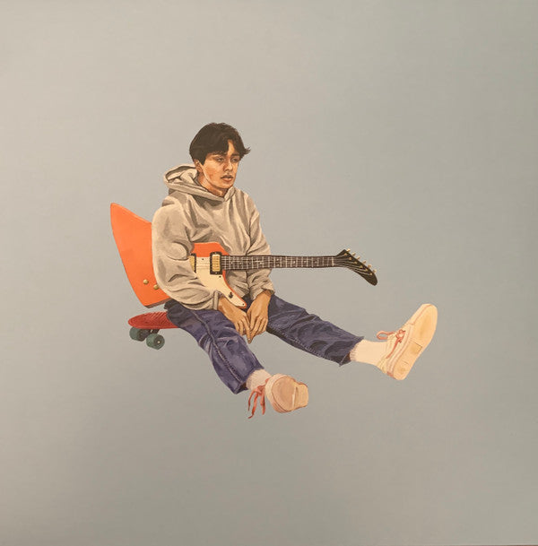 Boy Pablo Roy Pablo (White LP Vinyl) & Soy Pablo (Light Blue LP Vinyl) Vinyl Record Bundle