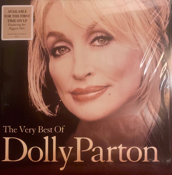 Holly Dolly Christmas (Ultimate Deluxe Edition) & Run Rose Run & Very Best Of Dolly Parton (2LP) & Home For Christmas (140G) & Diamonds & Rhinestones: The Greatest Hits Collection (2LP)