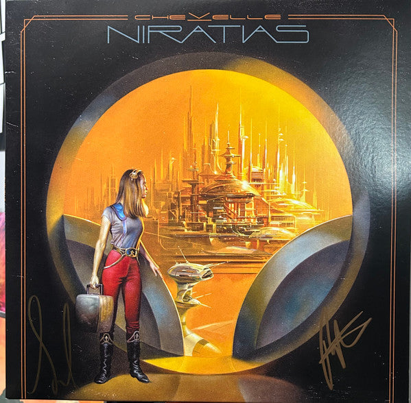 Niratias & Wonder What's Next & This Type Of Thinking (Could Do Us In) (150G)