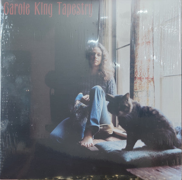 Carole King - Tapestry & Holiday Carole - LP Vinyl Bundle