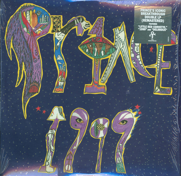 Welcome 2 America (2LP) & 1999 (X) & Come & Vault - Old Friends 4 Sale & Hits 2 (X) (2LP)