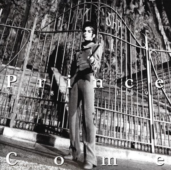 Welcome 2 America (Deluxe/2LP/CD/Blu-Ray) & Come