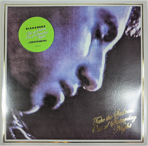 Strange Desire (180G/Translucent Yellow LP Vinyl) & Take The Sadness Out Of Saturday Night (180G/Green Glow LP Vinyl) & Live At Electric Lady (Fruit Punch Colored LP Vinyl/140G) & Bleachers (Clear Vinyl/2LP)