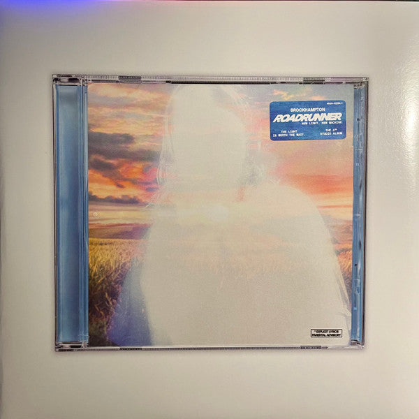 Roadrunner: New Light, New Machine (X) (2LP/150G/Opaque White Vinyl/Lyric Book/Photo Book)