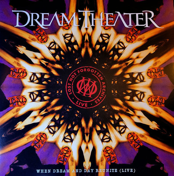 Lost Not Forgotten Archives: When Dream And Day Reunite (Live) (2LP/CD) & Lost Not Forgotten Archives: ... & Beyond - Live In Japan, 2017 (2LP/CD)