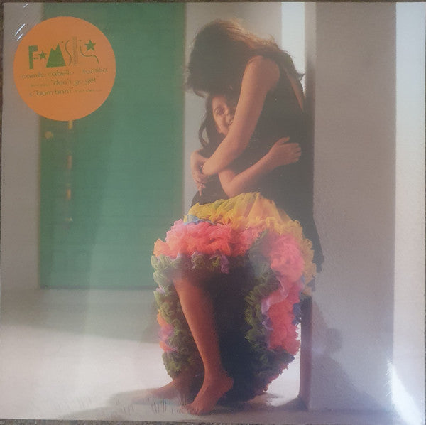 Familia & C,Xoxo (X) (Sky Blue LP Vinyl) & Camila (150G/Transluent Red LP Vinyl)