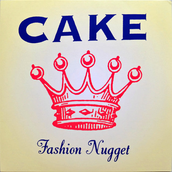 Fashion Nugget (X) (180G) & Comfort Eagle (180G) & Pressure Chief
