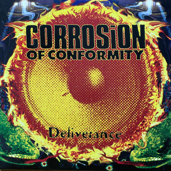 Deliverance (2LP) & No Cross No Crown (Beer LP Vinyl)