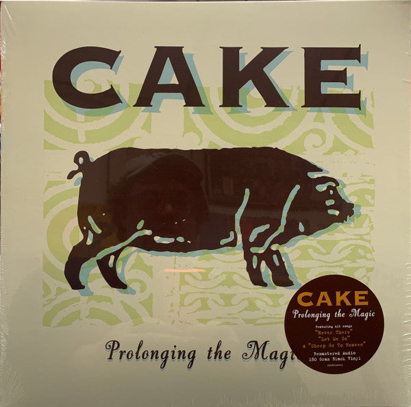 Prolonging The Magic (180G) & Comfort Eagle (180G)