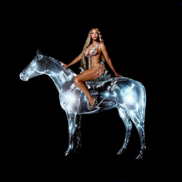 Homecoming: The Live Album (4LP/Slipcase Jacket/Booklet) & Renaissance (X) (180G/2LP) & B'day (2LP/180G) & Lemonade (Limited 180G Yellow LP Vinyl/Dl Card Includes Audio & Video)