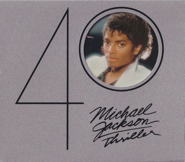 Off The Wall & Thriller (40Th Anniversary/2CD) & Xscape & Thriller