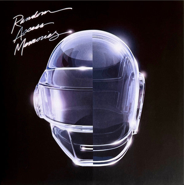 Daft Punk - Tron: Legacy Ost (2LP/180G) & Daft Club (2LP) & Homework & Alive 2007 (2LP) & Random Access Memories (10Th Anniversary Edition/180G/3LP)