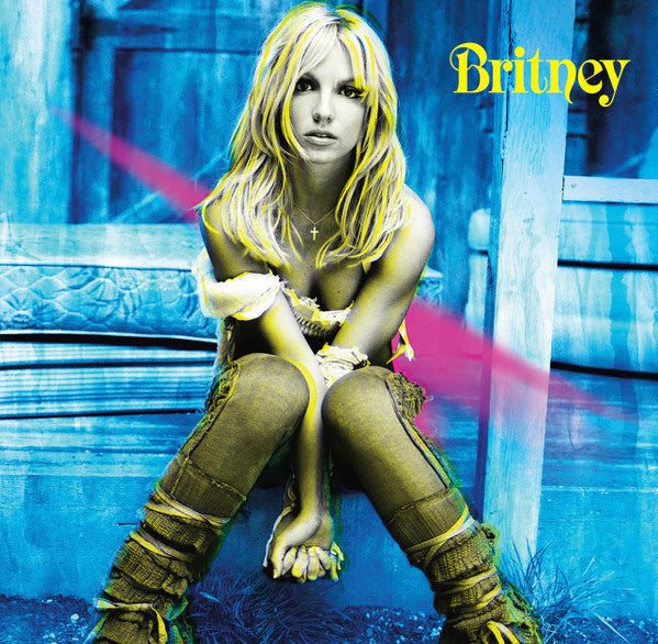 Oops!... I Did It Again & Britney & In The Zone