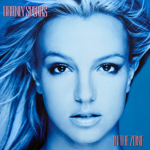 In The Zone & Britney Jean & Femme Fatale & In The Zone (Blue LP Vinyl/Import) & Circus (Red LP Vinyl/Import)