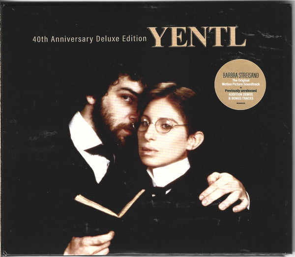 Yentl: 40Th Anniversary Deluxe Edition (2CD) & Lazy Afternoon
