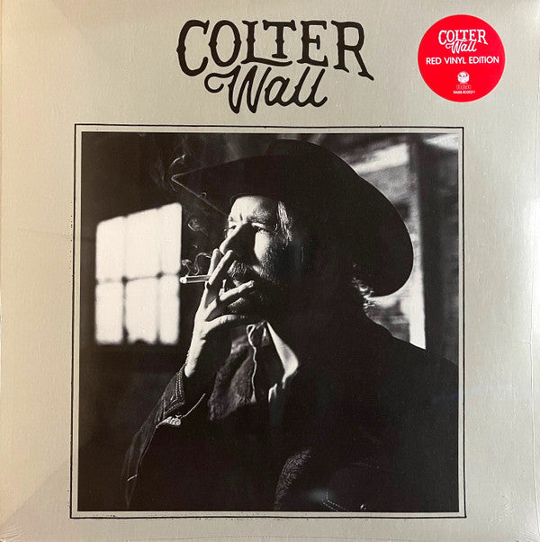 Imaginary Appalachia (Red LP Vinyl) & Colter Wall (Red LP Vinyl) & Songs Of The Plains (Red LP Vinyl) & Western Swing & Waltzes (Red LP Vinyl)