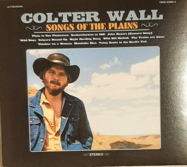 Songs Of The Plains & Western Swing & Waltzes