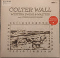 Western Swing & Waltzes (Red LP Vinyl)
