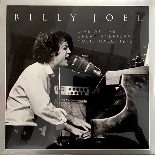 Cold Spring Harbor & Live At The Great American Music Hall – 1975 (2LP) & Piano Man
