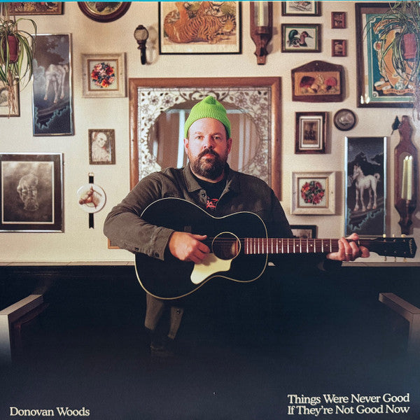 Things Were Never Good If They're Not Good Now (Lime Green LP Vinyl) (I)