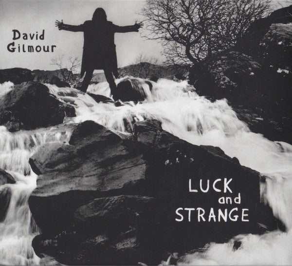 Luck & Strange & David Gilmour
