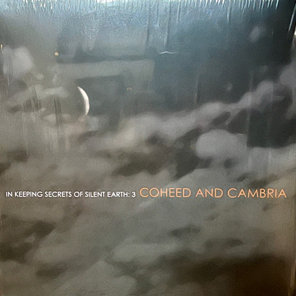 Coheed & Cambria - Vaxis Ii: A Window Of The Waking Mind (Transparent Electric Blue Vinyl/2LP) & Good Apollo I'm Burning Star Iv, Vol. 2: No World For Tomorrow (2LP/180G) & In Keeping Secrets Of Silent Earth: 3 (2LP) & Good Apollo I'm Burning Star Iv