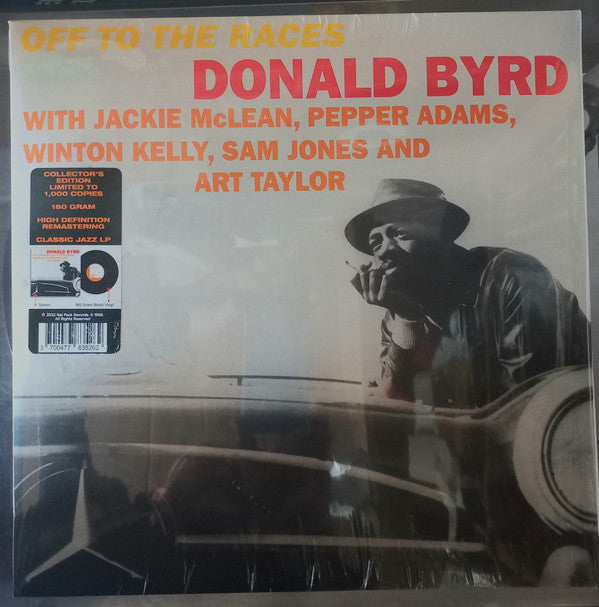 Off To The Races & Byrd's Eye View (Blue Note Tone Poet Series) & Byrd In Flight (Blue Note Tone Poet Series)