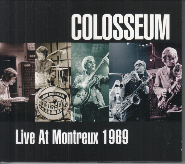 Tomorrow's Blues & Live At Colosseum's Only Performances At Montreux (CD/DVD)