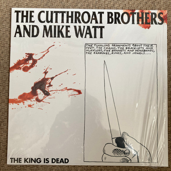 Devil In Berlin & King Is Dead