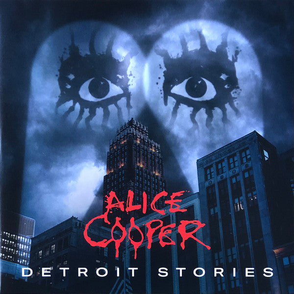 Detroit Stories (2LP) & Live From The Astroturf (Glow-In-The-Dark LP Vinyl/DVD) & Live From The Astroturf (Apricoot LP Vinyl/DVD) & Alice Cooper's Greatest Hits (180G/Limited Anniversary Edition)