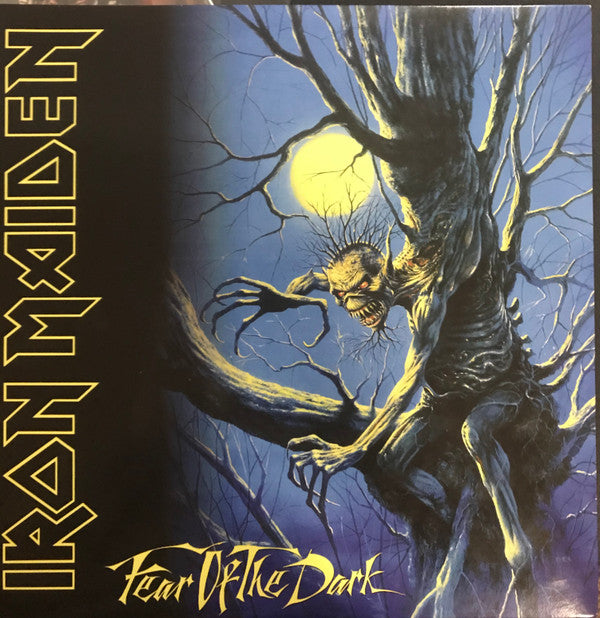 Fear Of The Dark & Nights Of The Dead, Legacy Of The Beast: Live In Mexico City (X) (3LP/180G)