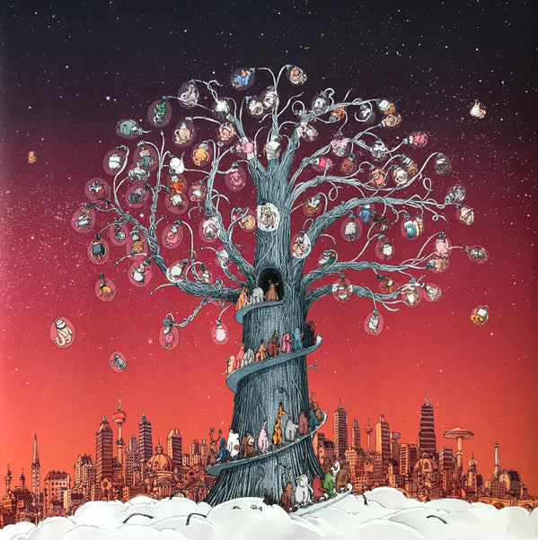 Dance Gavin Dance - Artificial Selection & Happiness (180G) & Downtown Battle Mountain Ii - LP Vinyl Bundle