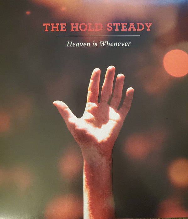 Heaven Is Whenever (2LP)