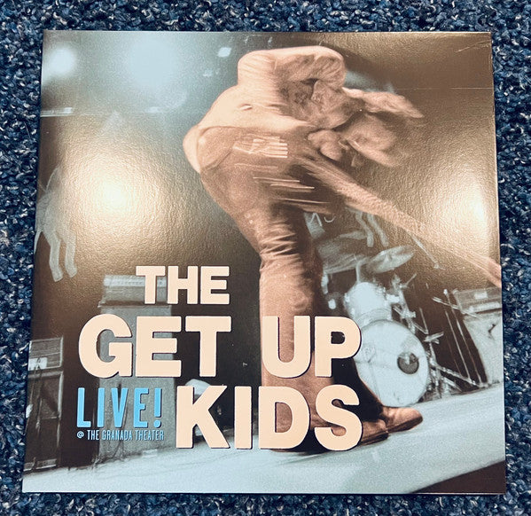 Live @ The Granada Theater (Limited/2LP) & Something To Write Home About