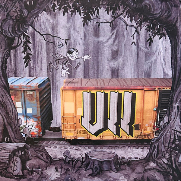 Vii (Limited Edition/Orange LP Vinyl) & Holy Smokes Future Jokes (Standard Edition/Dl Card)