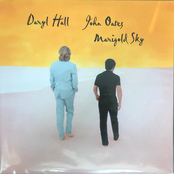 Live At The Troubadour (3LP) & Marigold Sky (2LP) & Very Best Of Daryl Hall & John Oates & Rock N Soul Part 1 (150G/Dl Card)