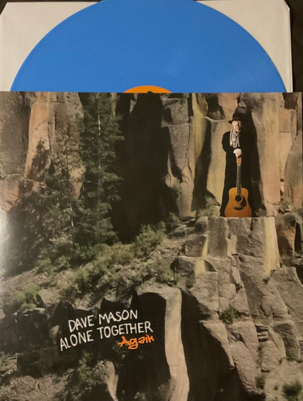 Alone Together Again (Blue LP Vinyl)